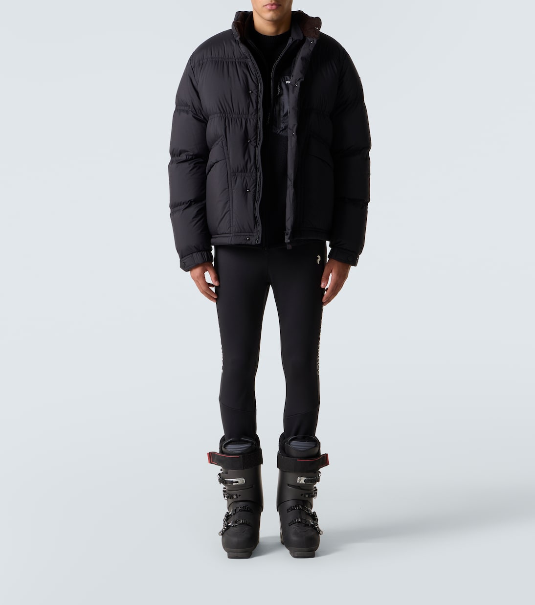 Jacke Pile aus Fleece | Peak Performance