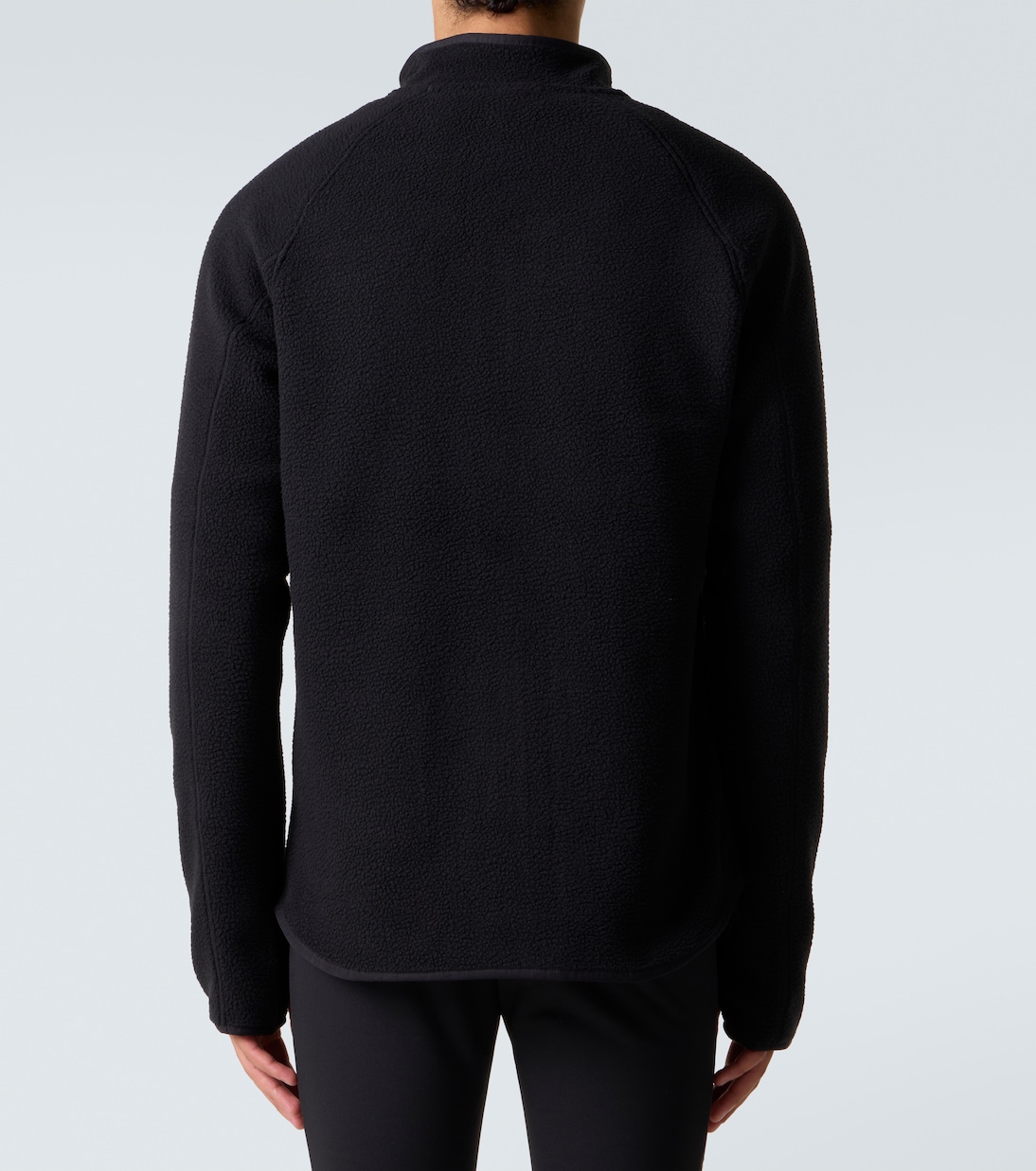 Jacke Pile aus Fleece | Peak Performance