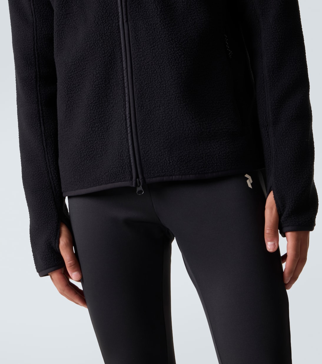 Jacke Pile aus Fleece | Peak Performance