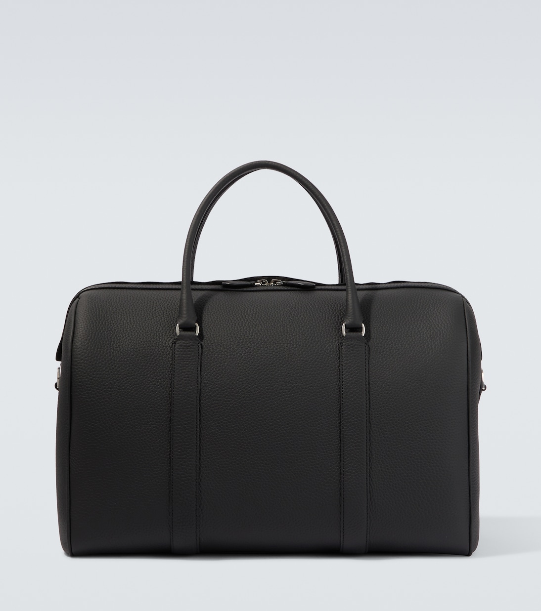 Iowa leather duffel bag | The Row