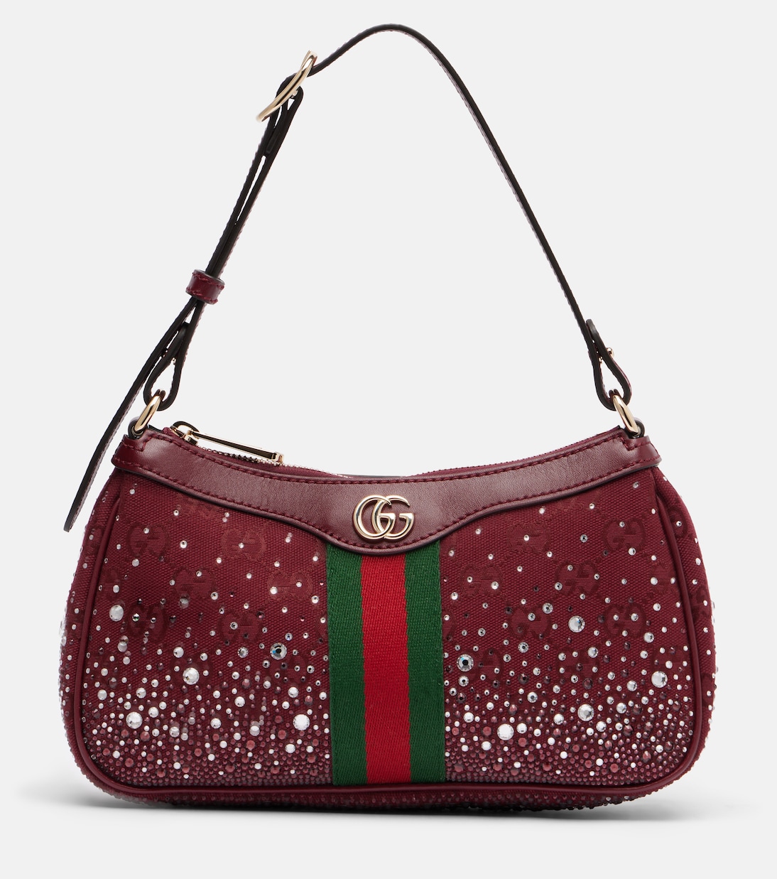 Ophidia GG Canvas Small shoulder bag | Gucci