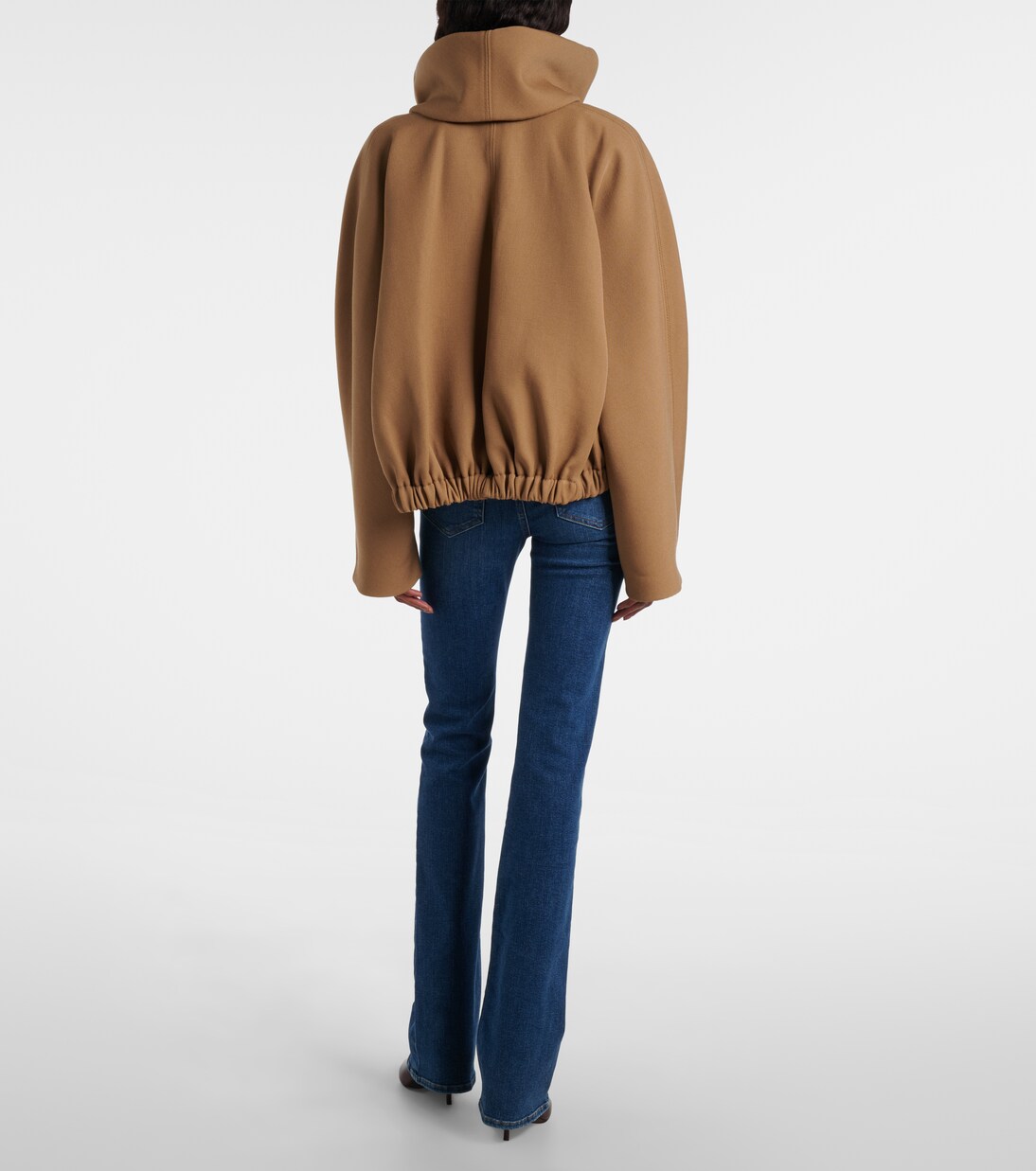 The Reboot mid-rise flared jeans | Frame