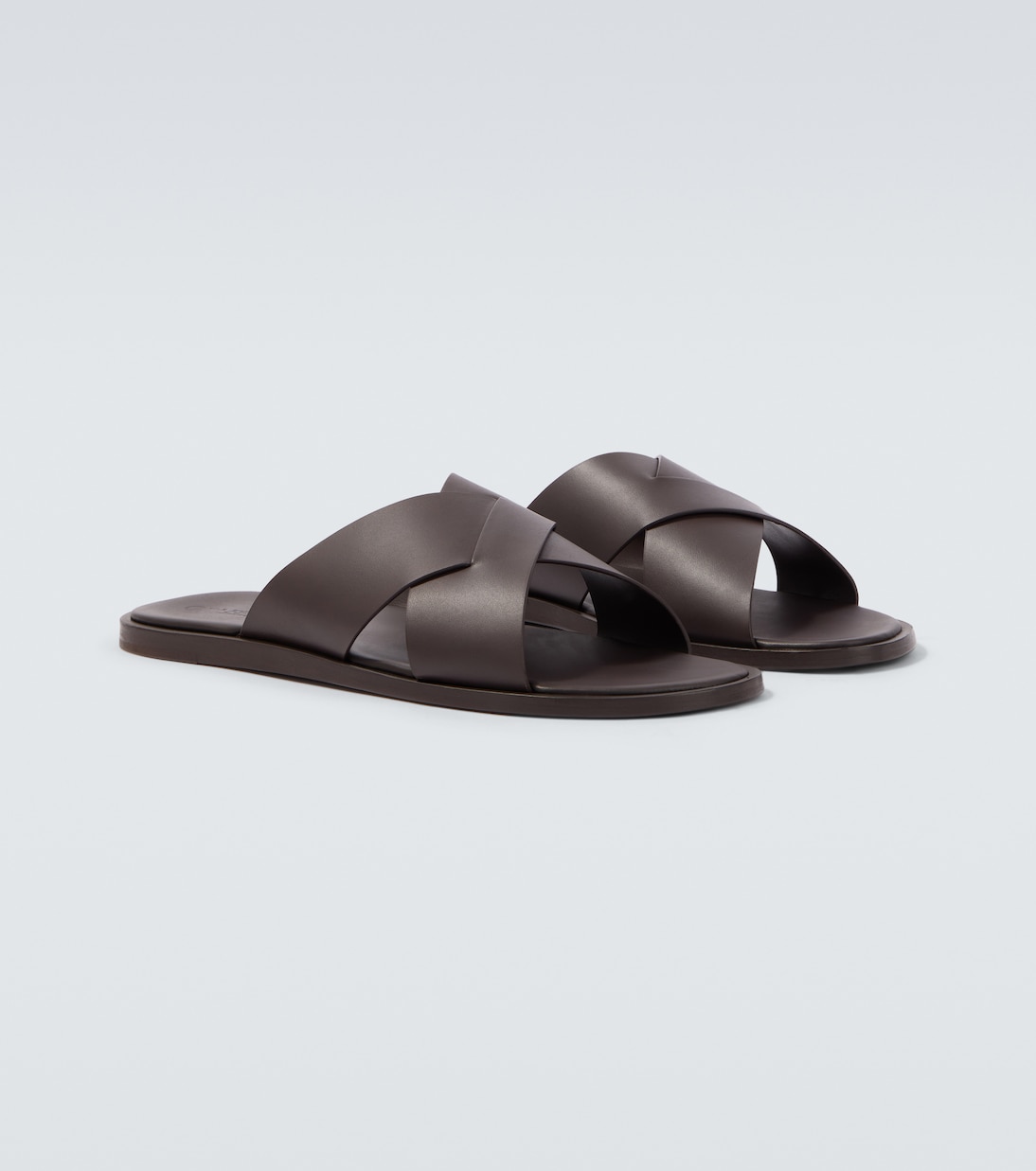 Muro leather sandals | Orlebar Brown