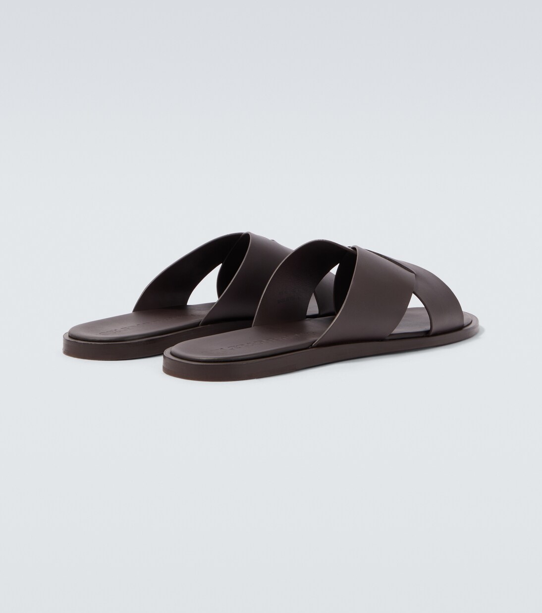 Muro leather sandals | Orlebar Brown