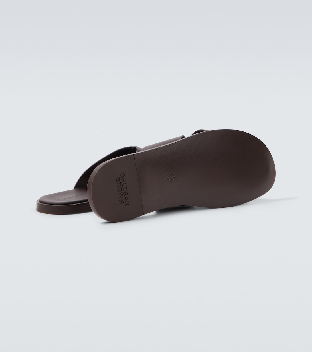 Muro leather sandals | Orlebar Brown