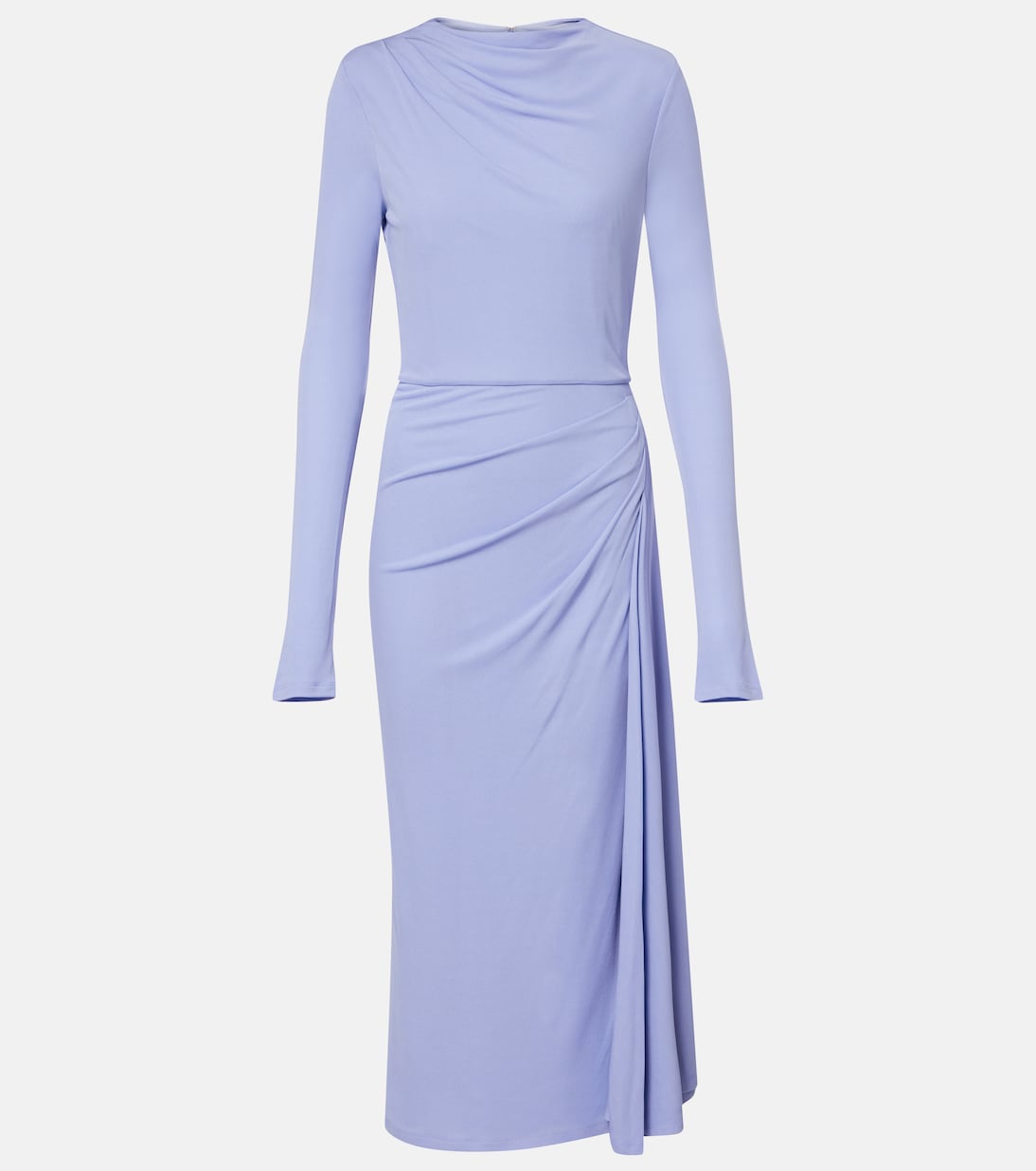 Midikleid aus Jersey | Erdem