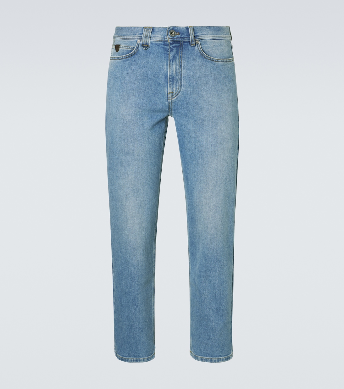 Merano straight jeans | Brioni