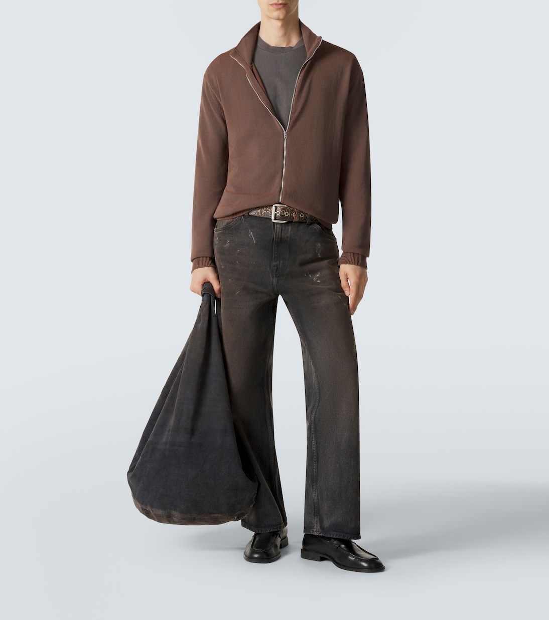 Vast wide-leg jeans | Our Legacy