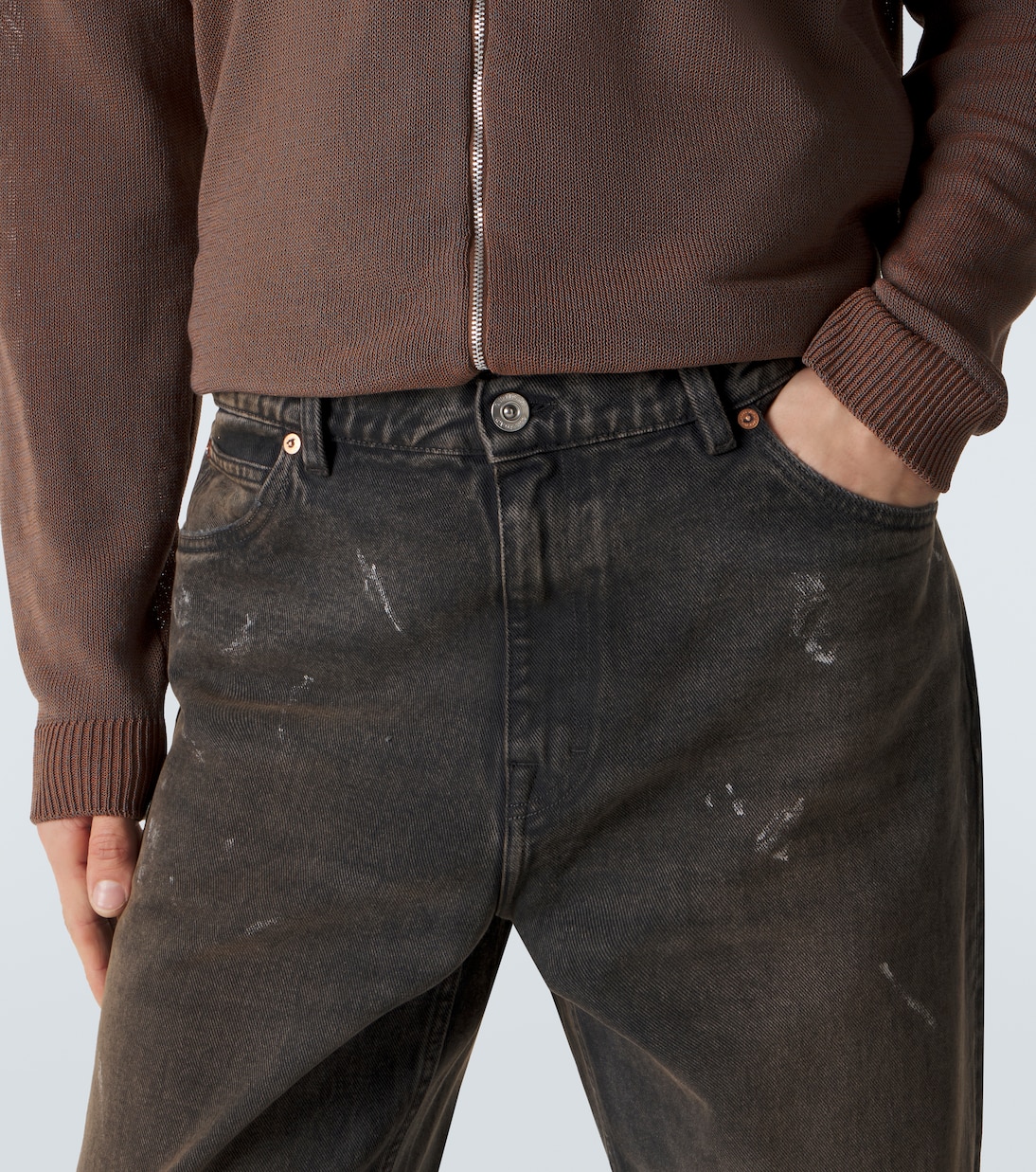 Vast wide-leg jeans | Our Legacy