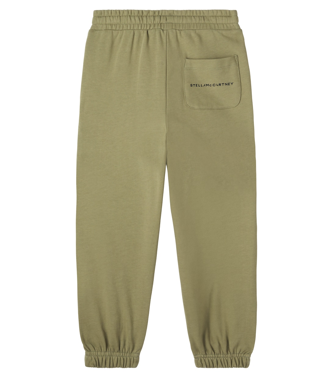 Cotton fleece sweatpants | Stella McCartney Kids