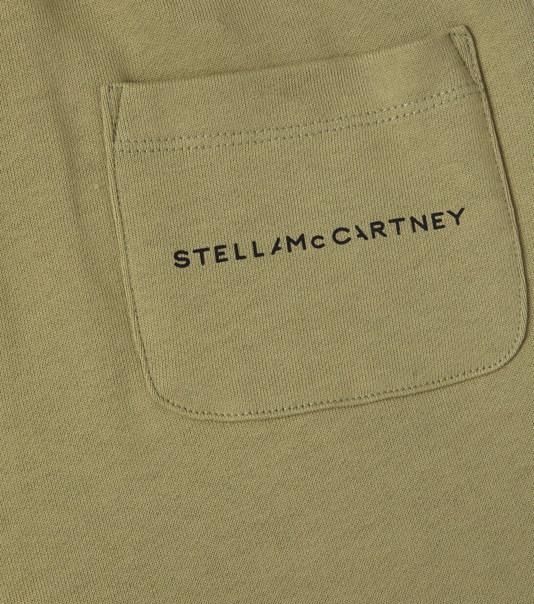 Cotton fleece sweatpants | Stella McCartney Kids