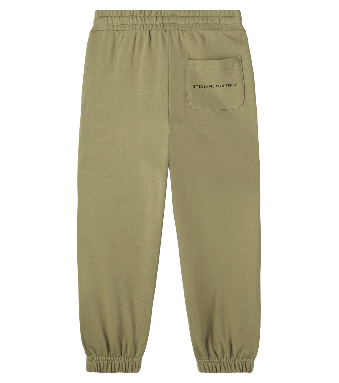 Cotton fleece sweatpants | Stella McCartney Kids