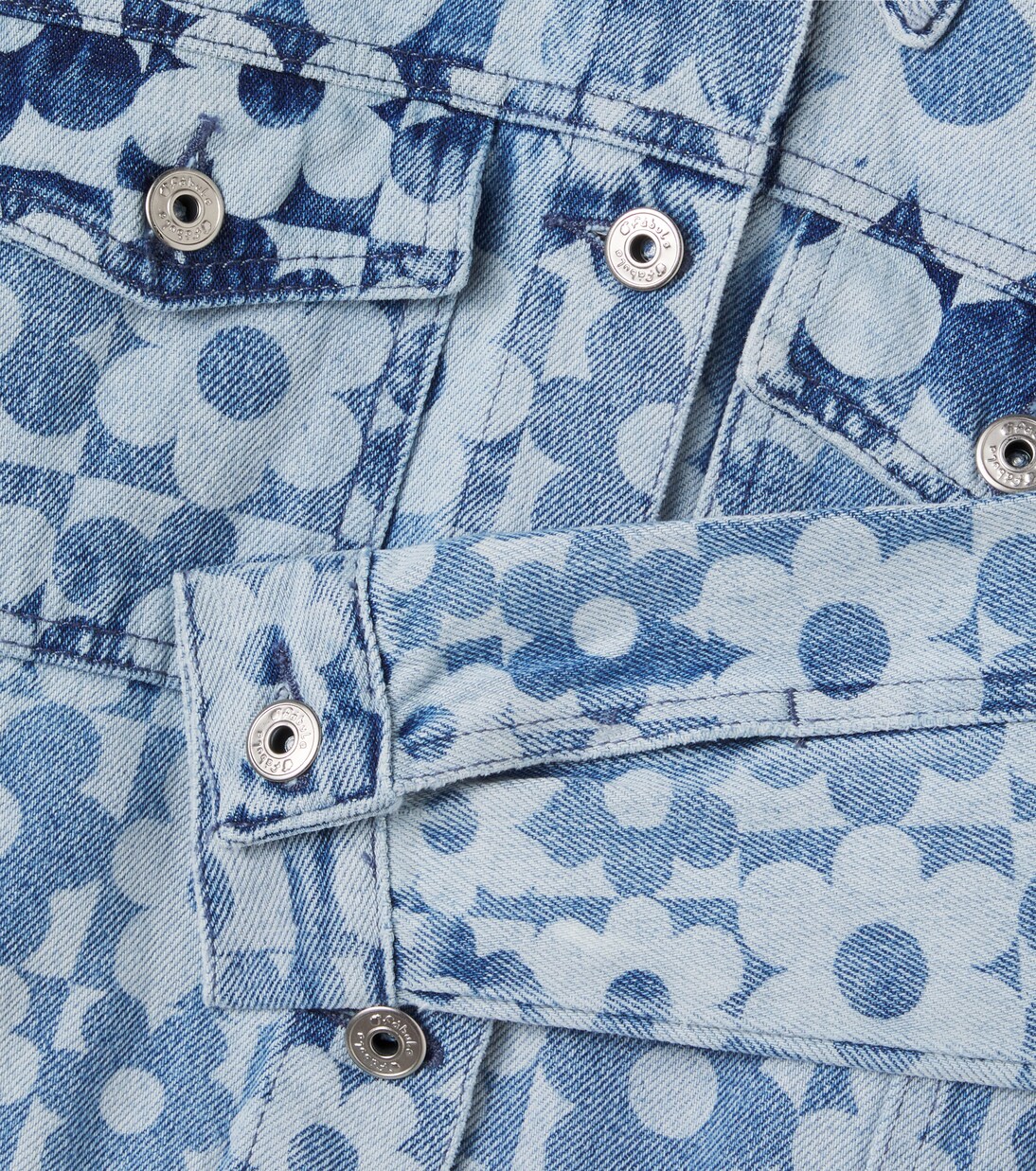 Love Daisy denim jacket | Fábula