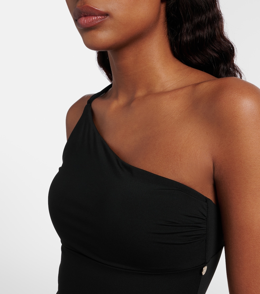 Cappa one-shoulder swimsuit | Max Mara