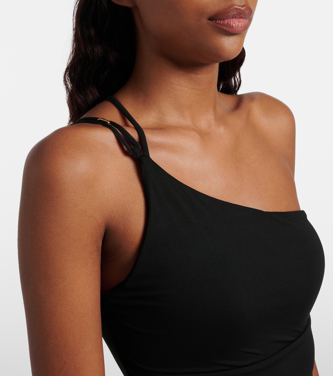 Cappa one-shoulder swimsuit | Max Mara