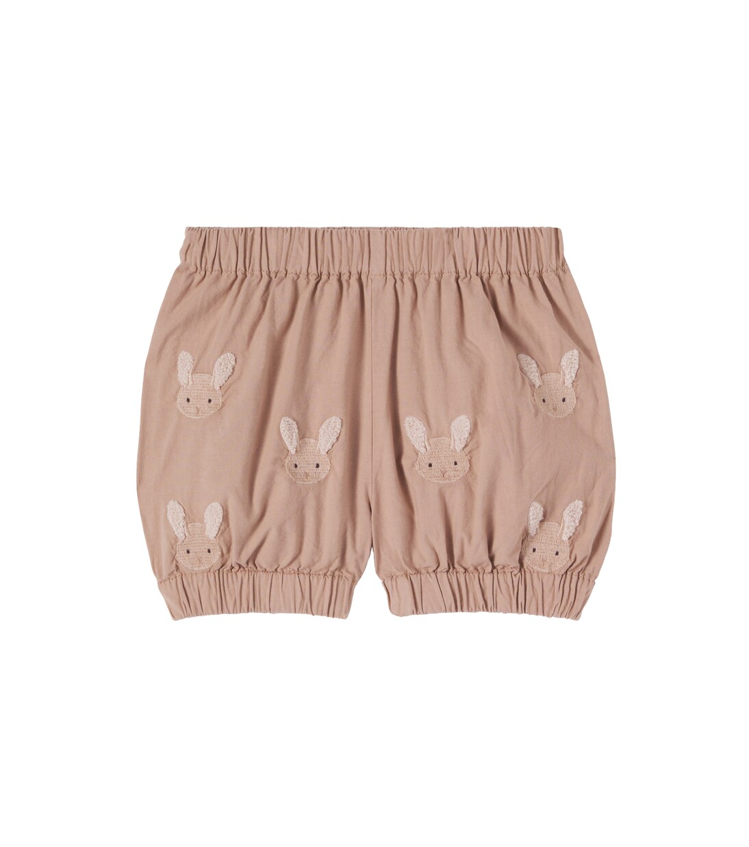 Baby Carson embroidered cotton bloomers | Donsje