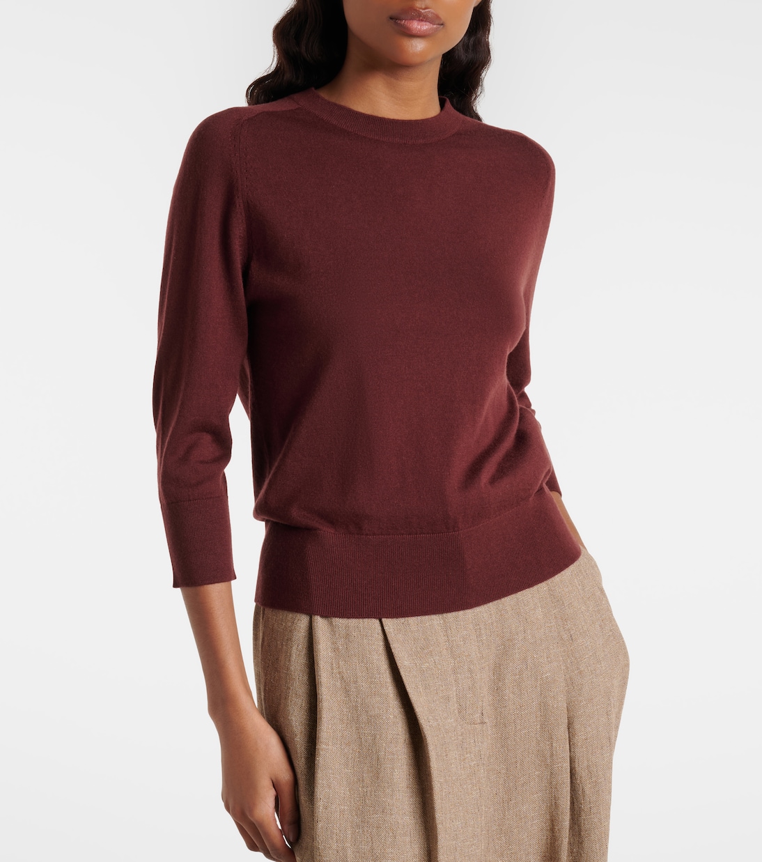 Pullover Piuma aus Kaschmir | Loro Piana