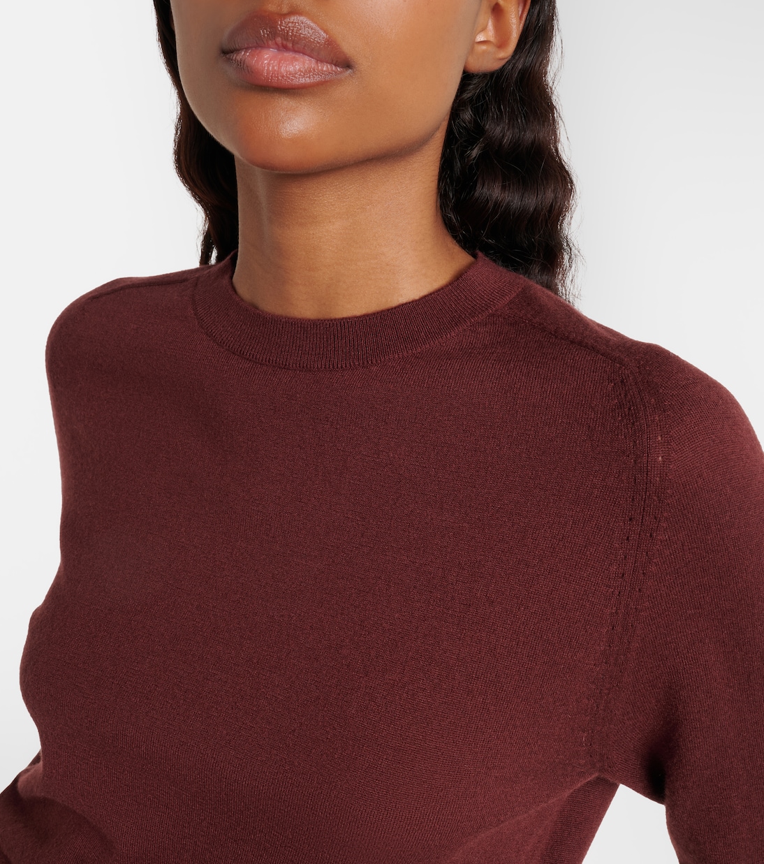 Pullover Piuma aus Kaschmir | Loro Piana