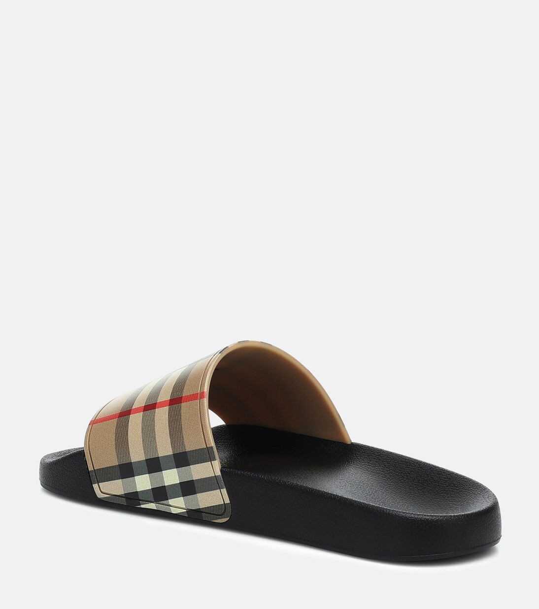 Vintage Check slides | Burberry