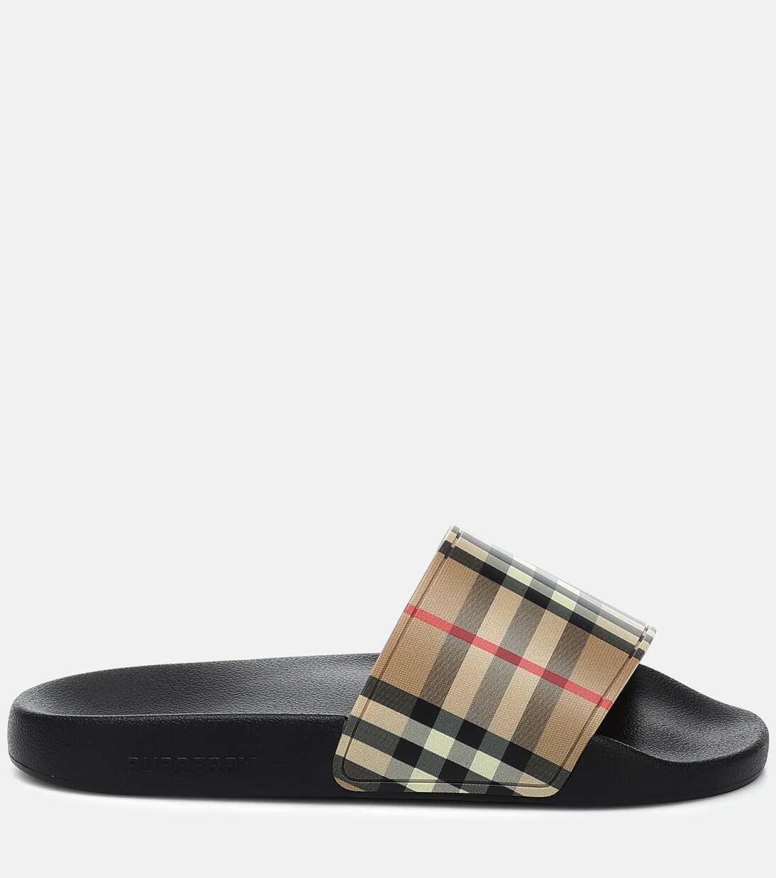 Vintage Check slides | Burberry