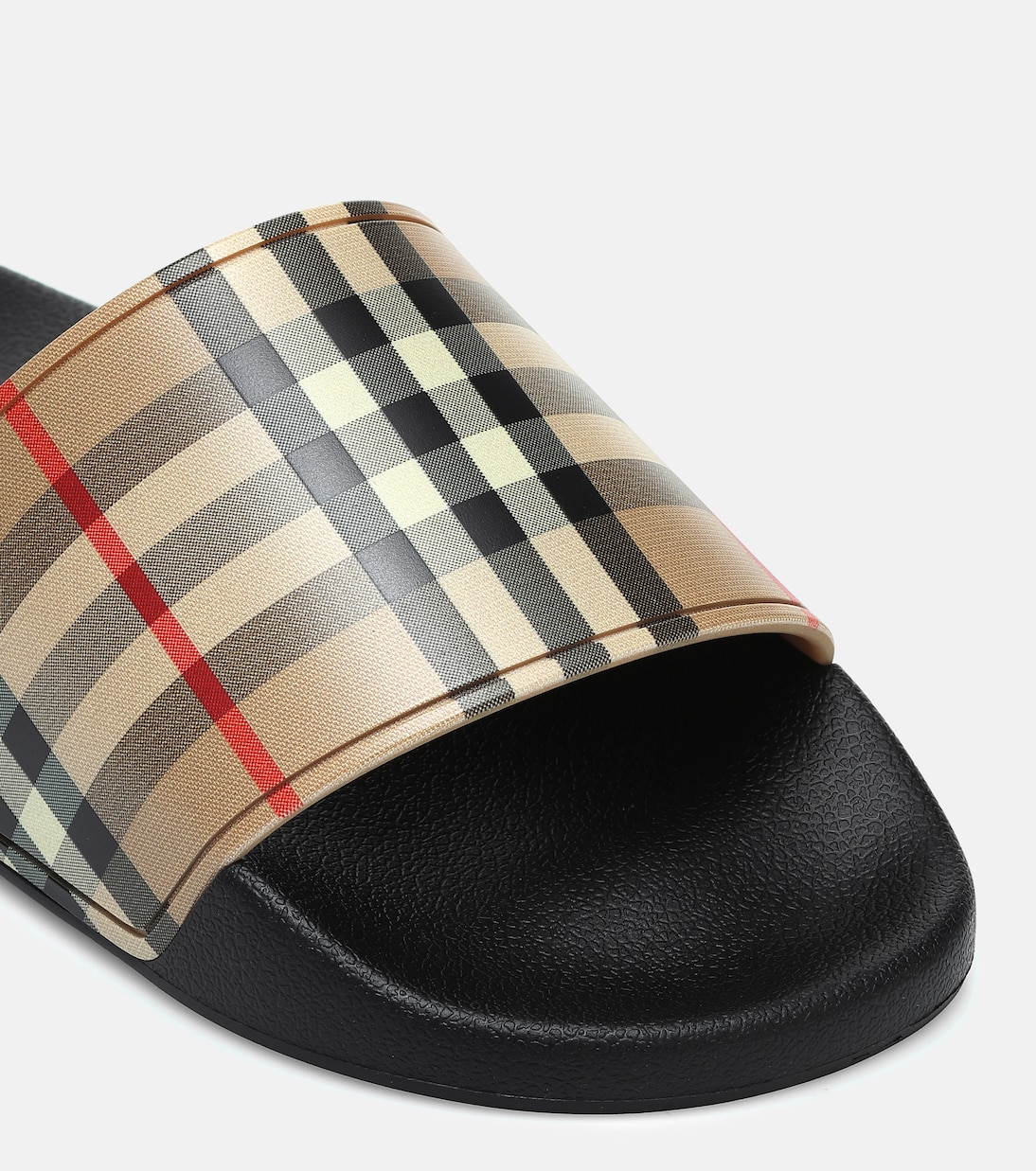 Vintage Check slides | Burberry