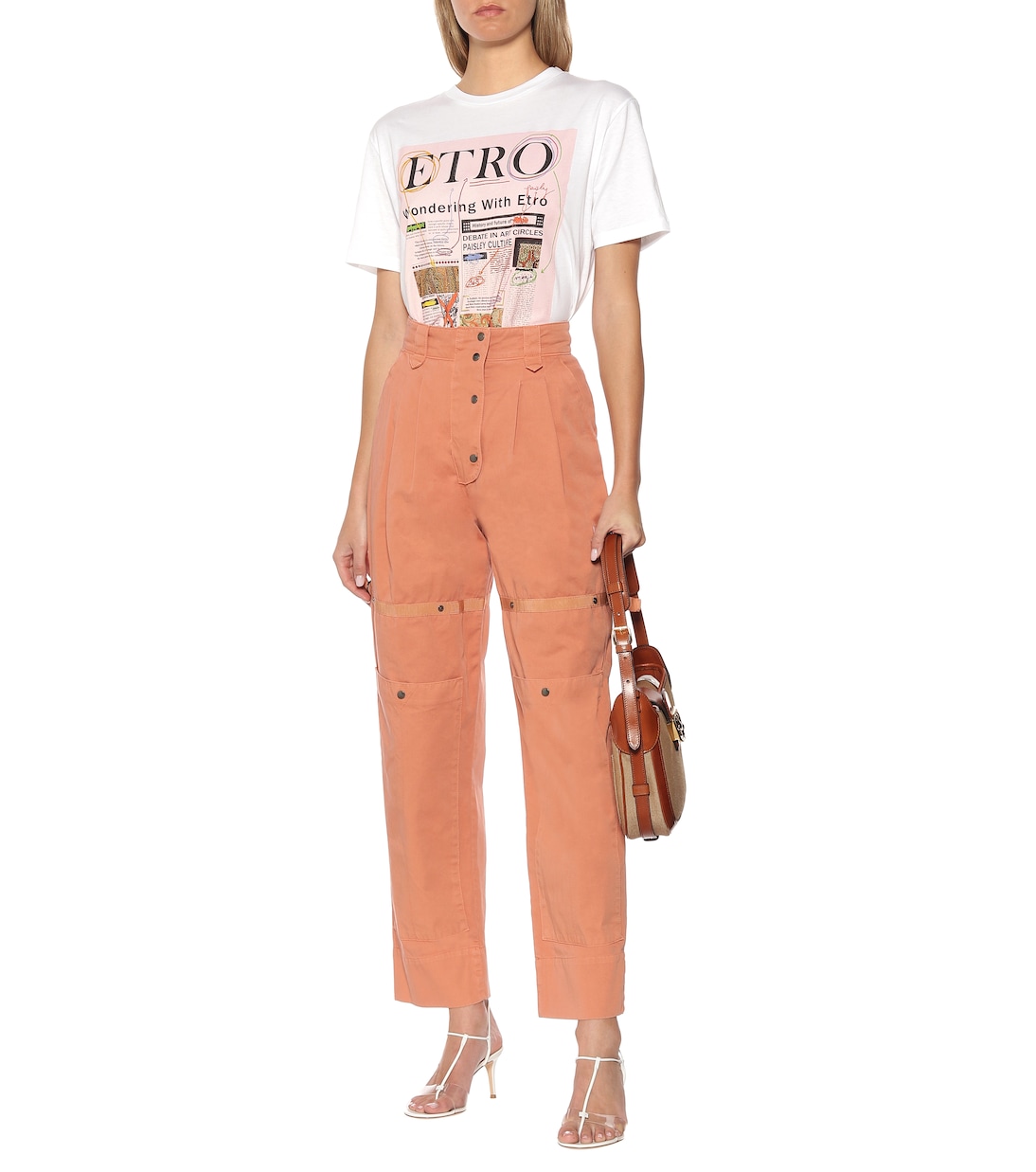 Pantaloni in cotone | Etro