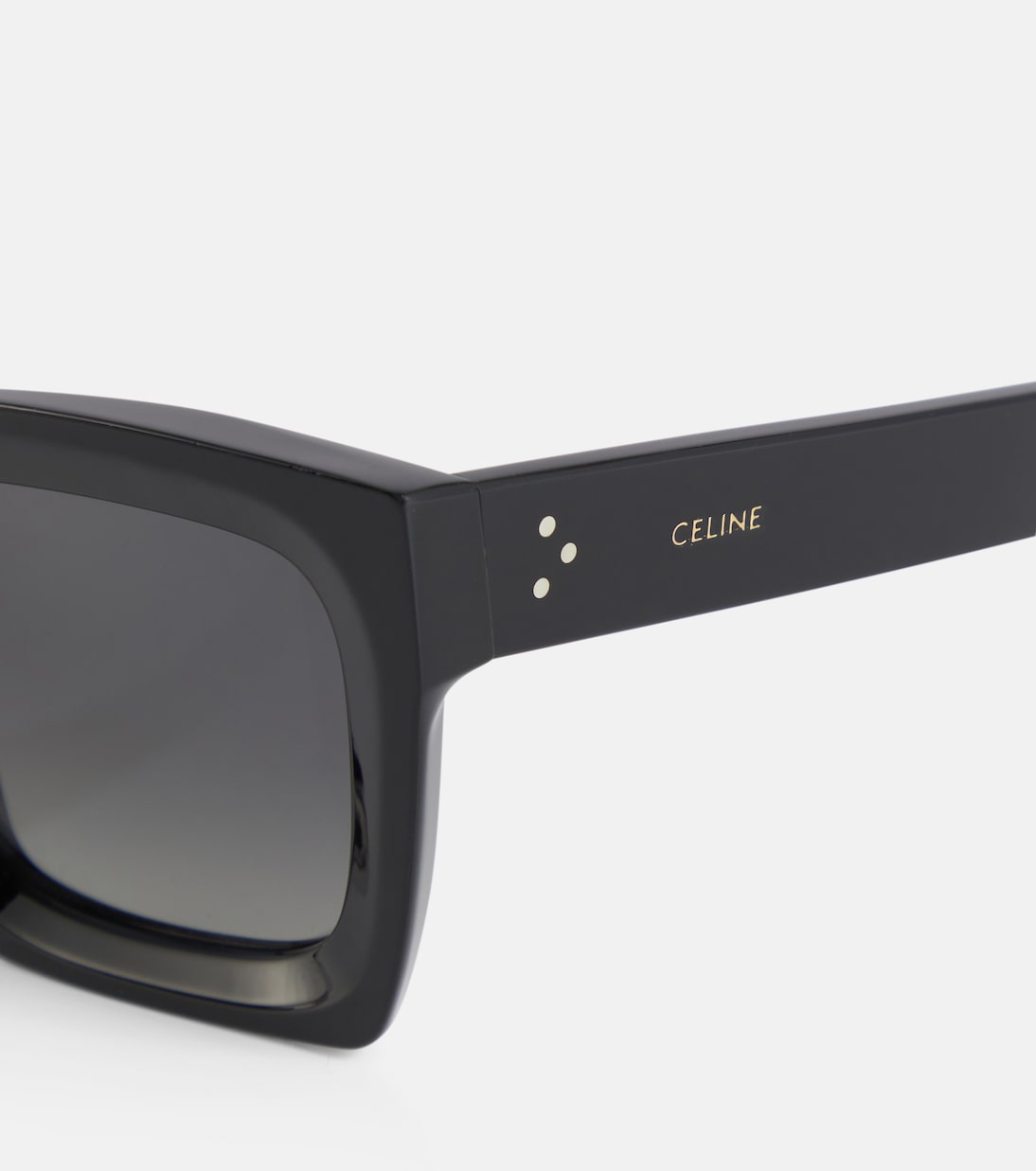 Occhiali da sole CELINE quadrati per uno stile giovane e trendy