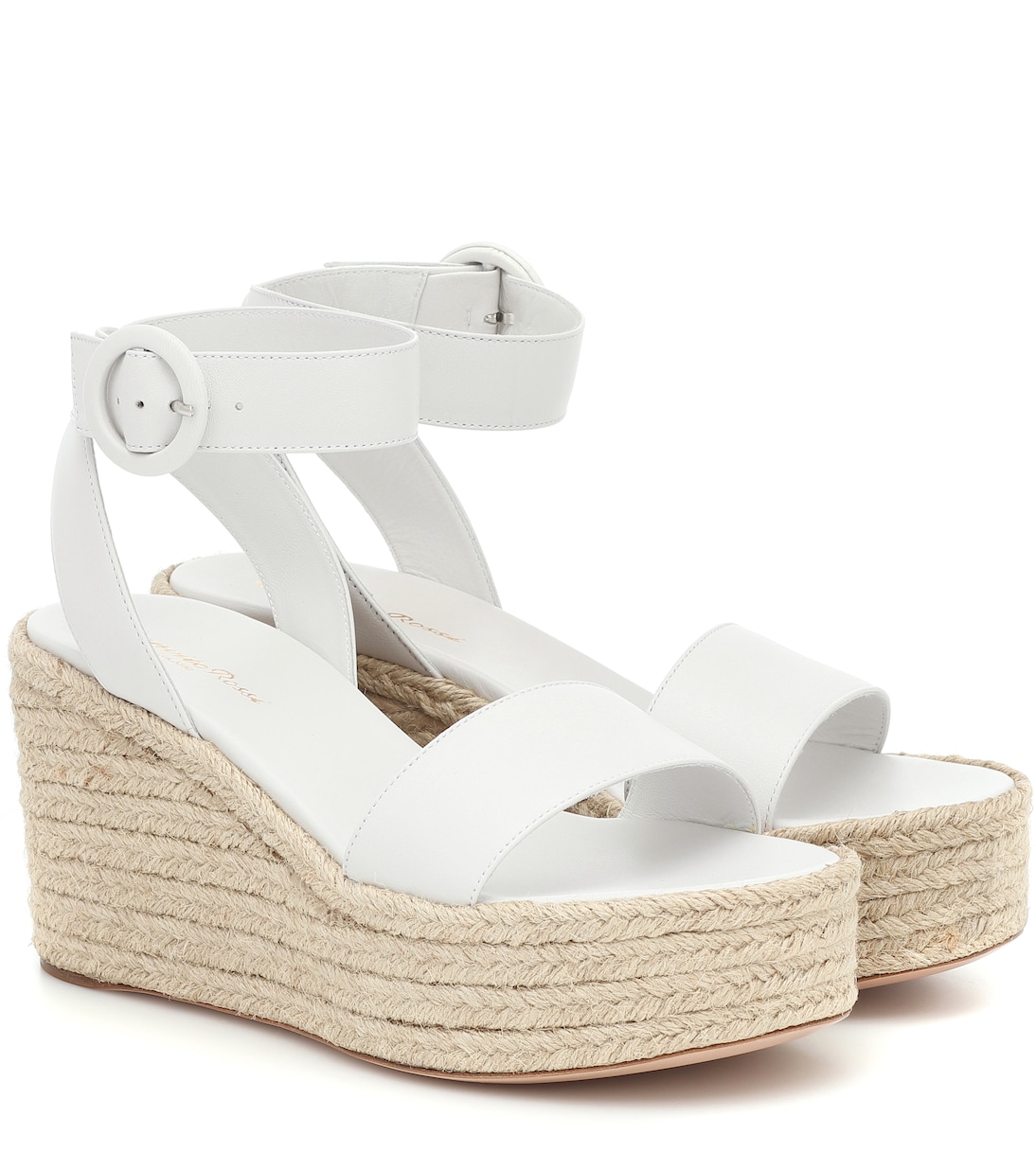 Sandali espadrillas Billie in nappa | Gianvito Rossi