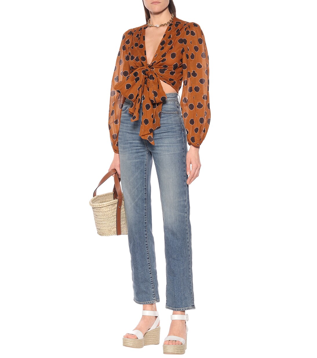 Sandali espadrillas Billie in nappa | Gianvito Rossi