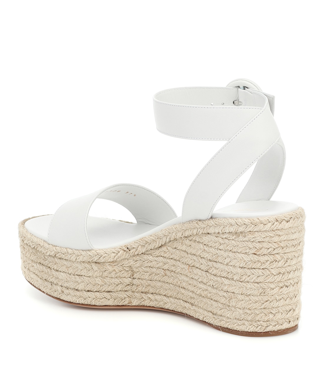 Sandali espadrillas Billie in nappa | Gianvito Rossi