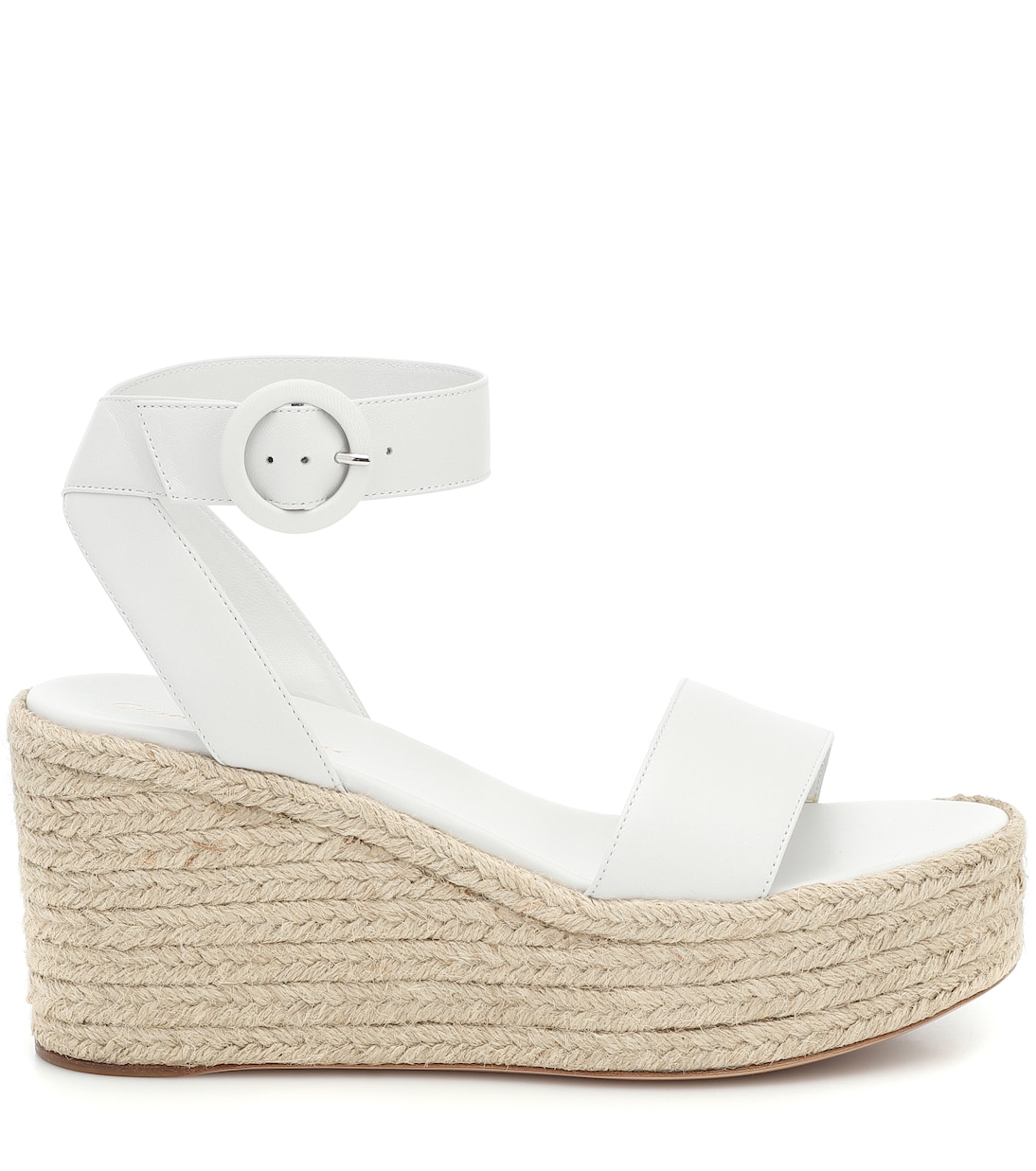 Sandali espadrillas Billie in nappa | Gianvito Rossi
