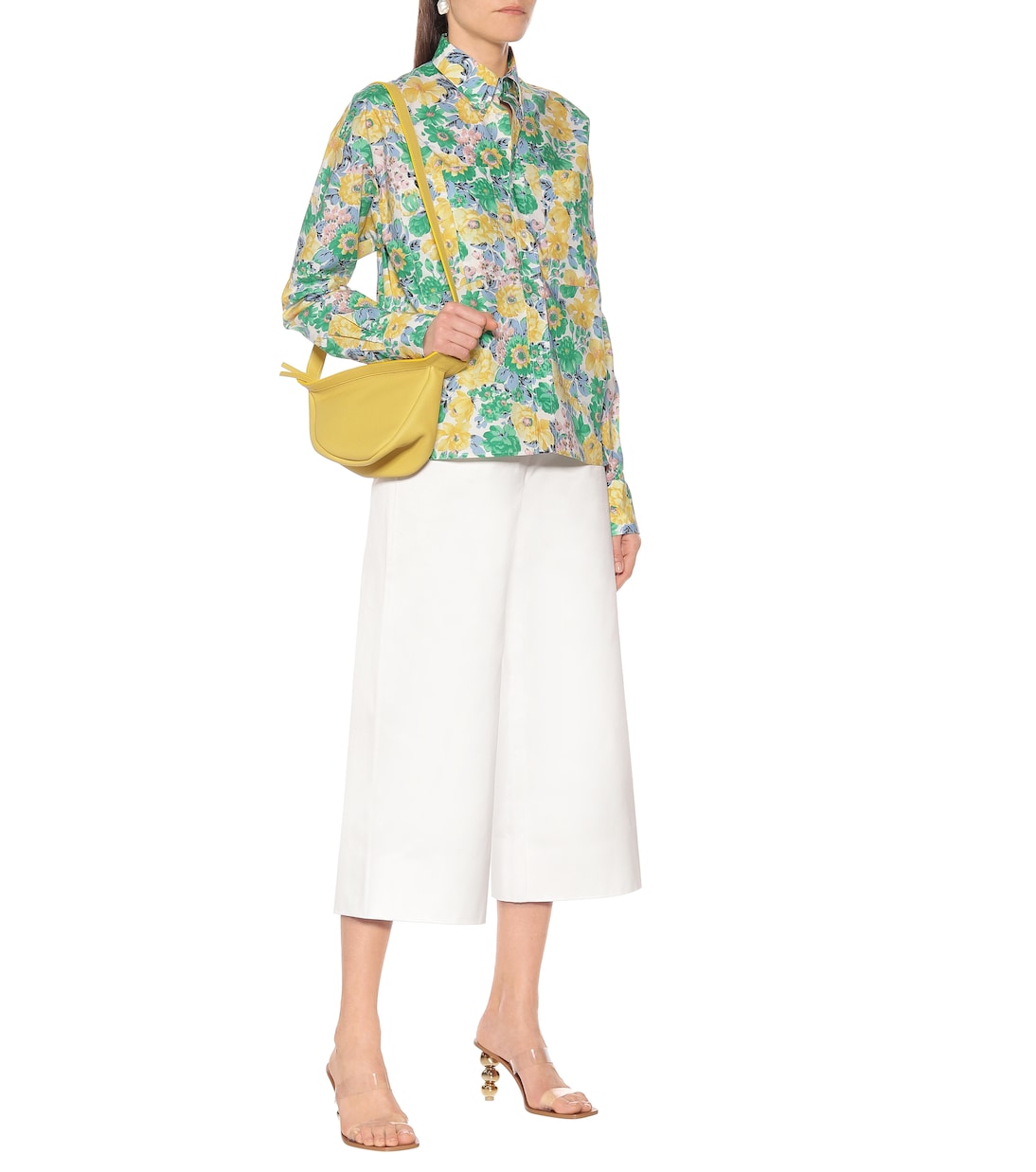 Bluse aus Baumwolle | Plan C