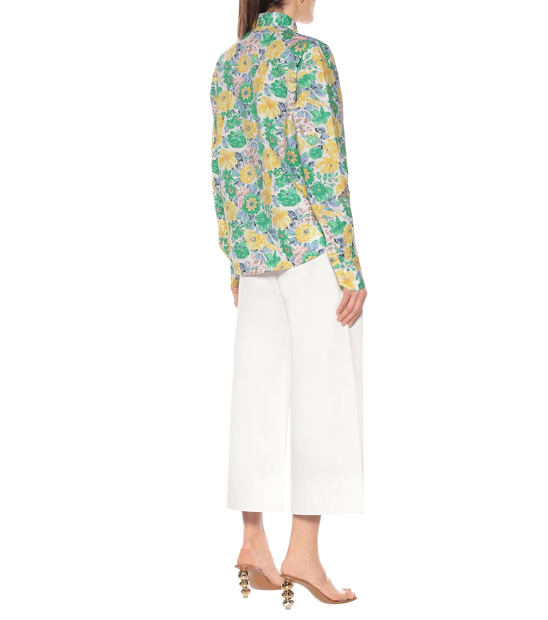 Bluse aus Baumwolle | Plan C