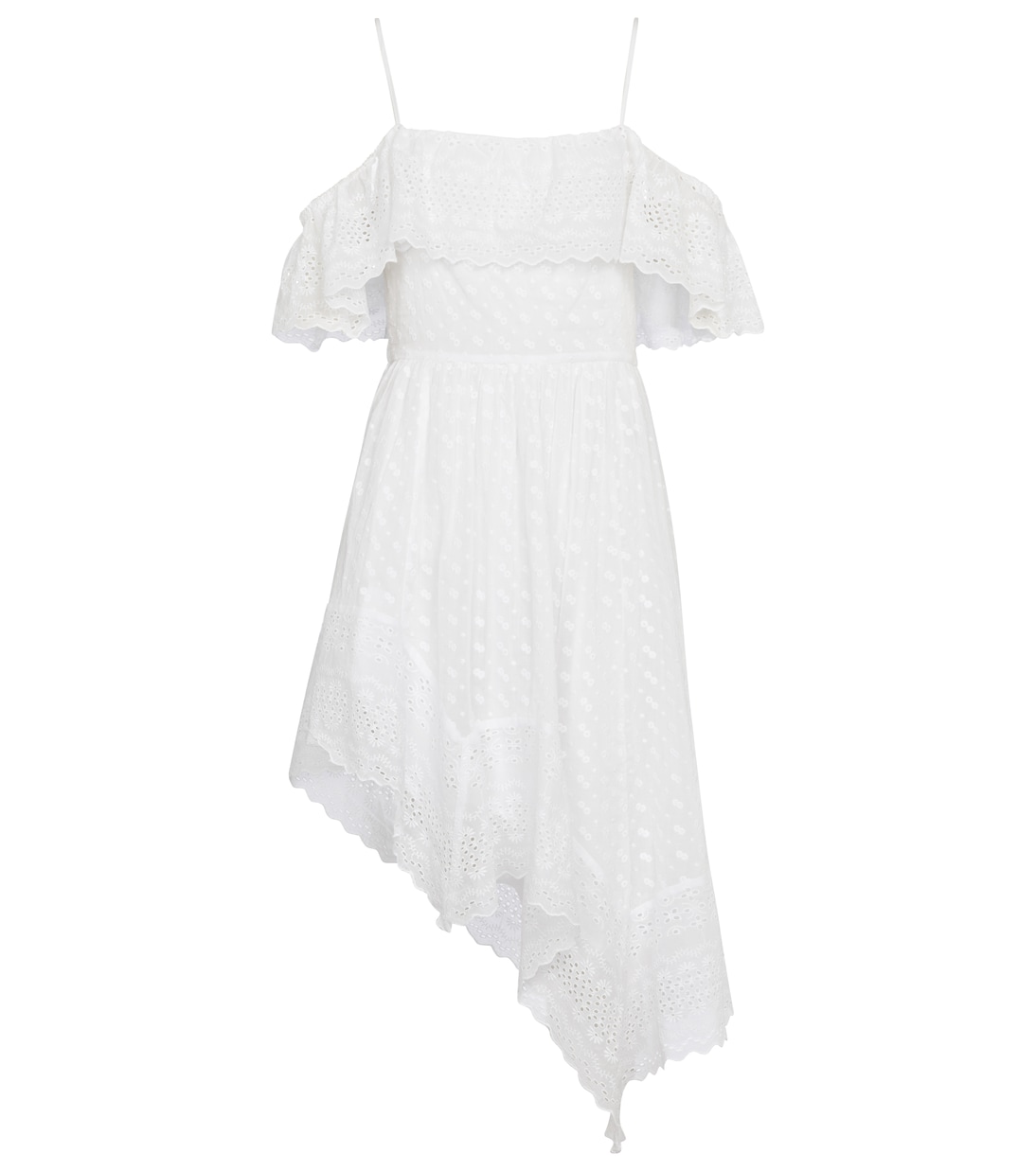 Minikleid Timoria aus Baumwolle | Marant Etoile