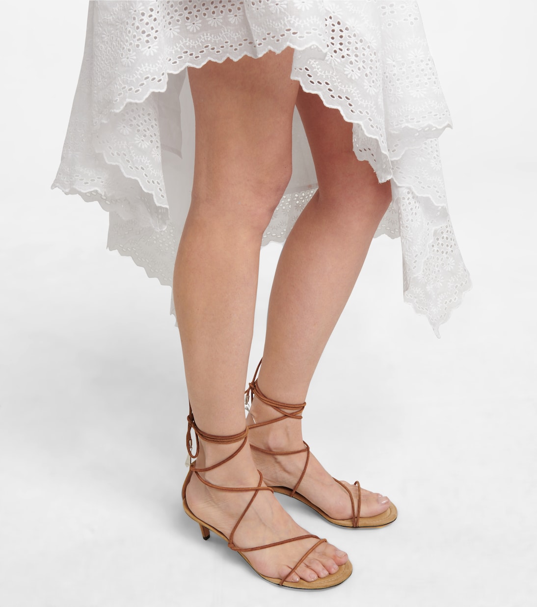 Minikleid Timoria aus Baumwolle | Marant Etoile