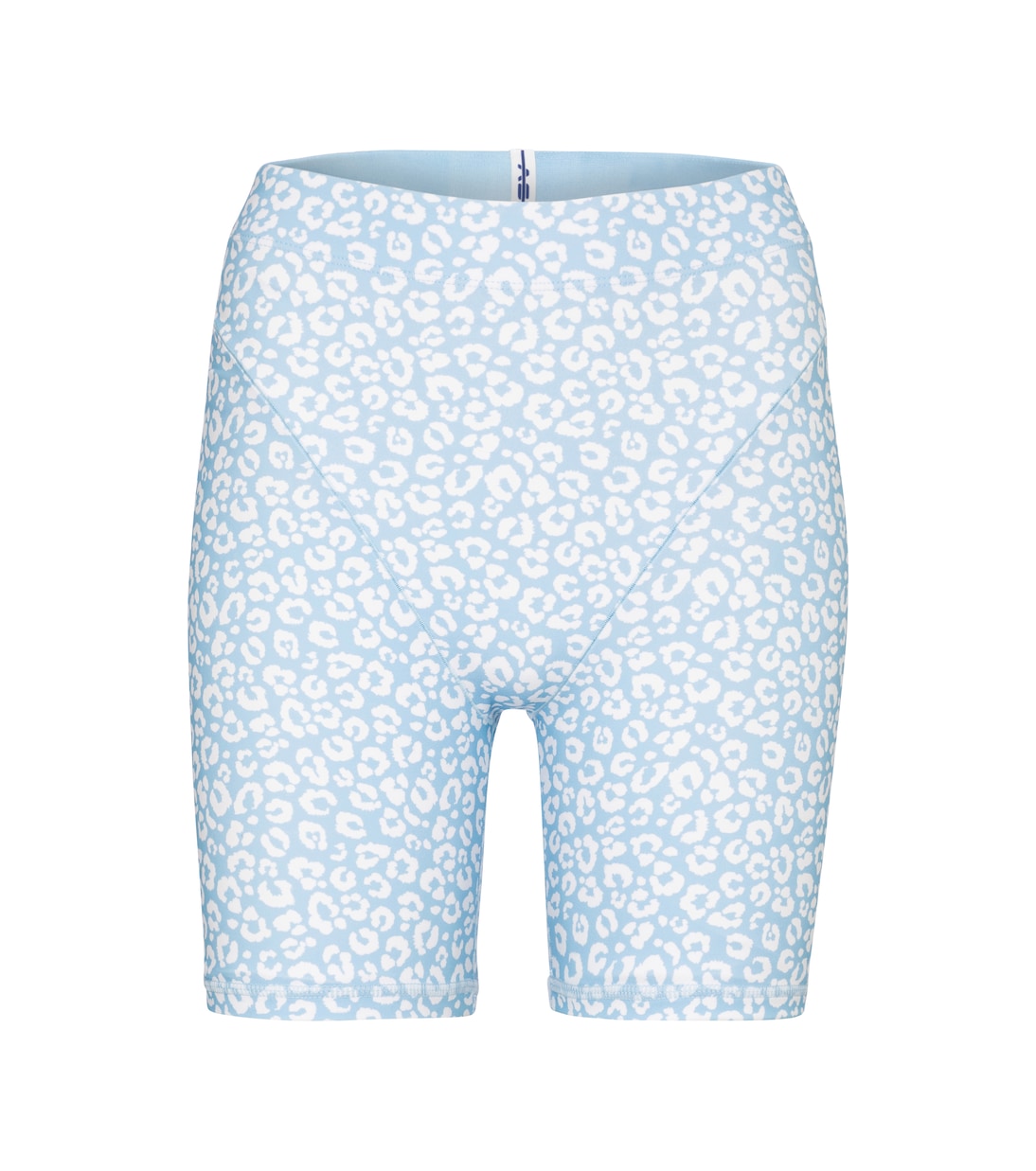 Shorts de tiro alto French Cut | Adam Selman Sport