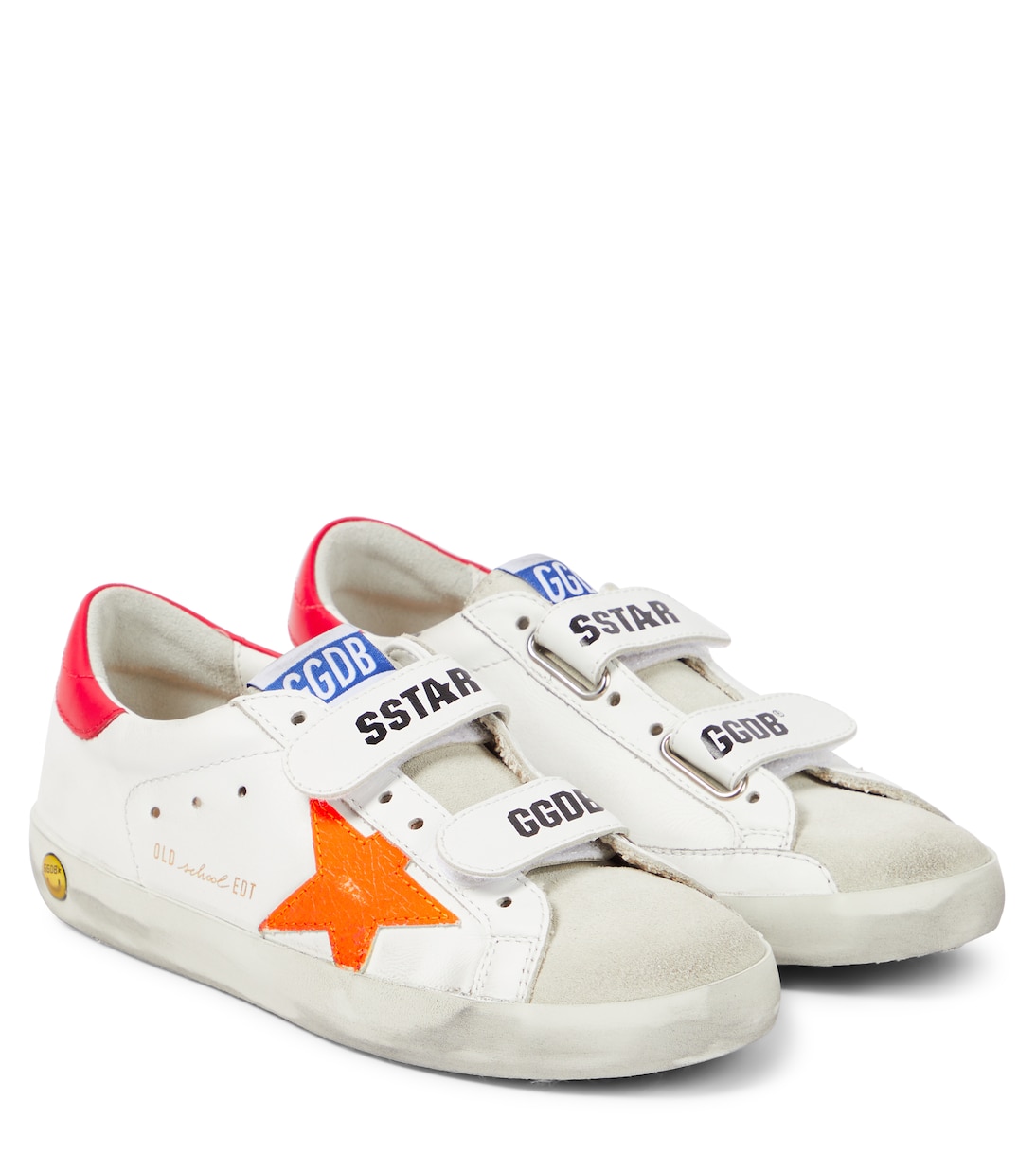 Sneakers Old School aus Leder | Golden Goose Kids