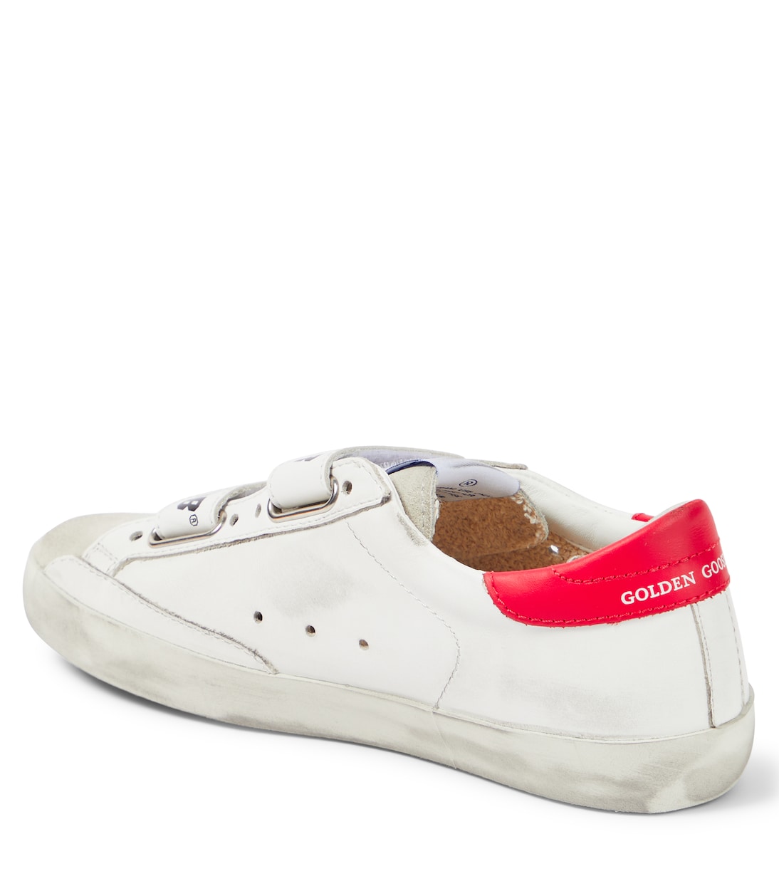 Sneakers Old School aus Leder | Golden Goose Kids