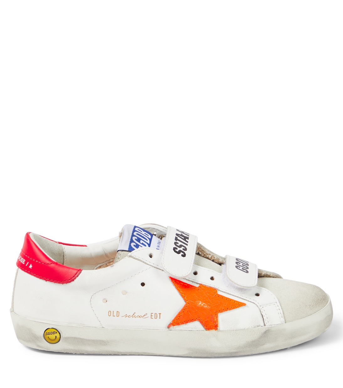 Sneakers Old School aus Leder | Golden Goose Kids