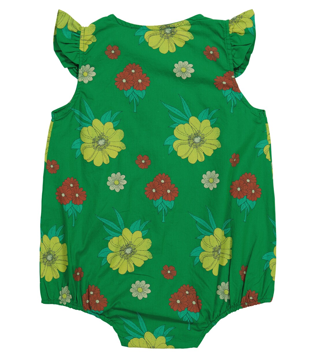 Baby Butterfly cotton bodysuit | The Animals Observatory