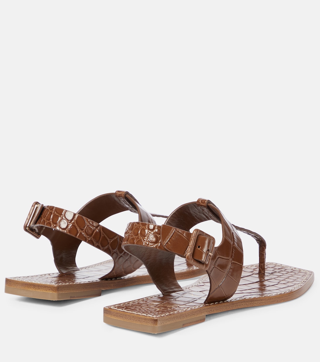 Cubongo flat thong sandals | Christian Louboutin