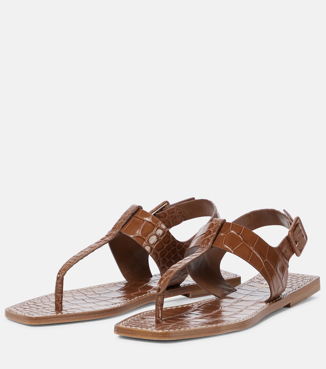 Cubongo flat thong sandals | Christian Louboutin