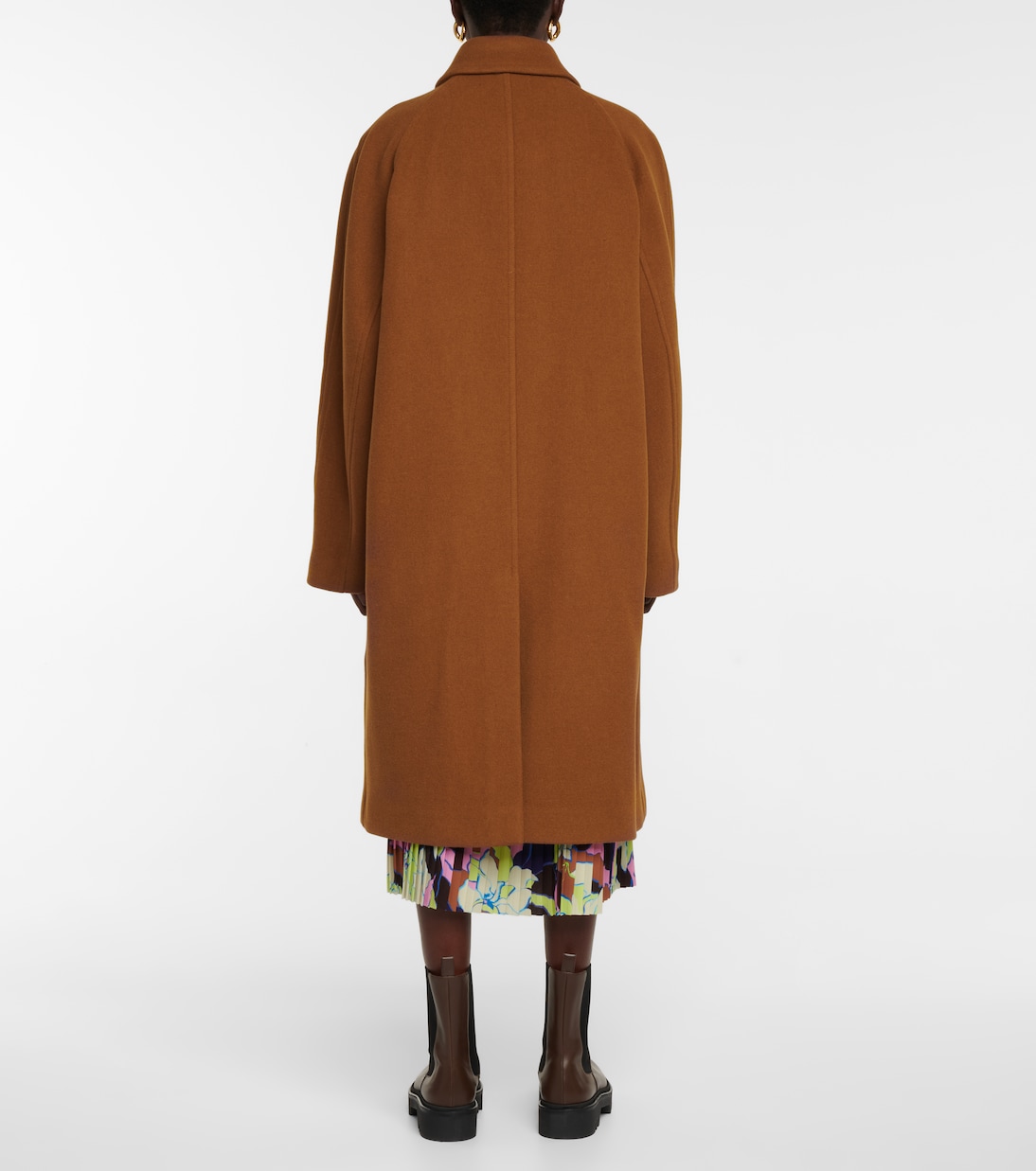 Cappotto in misto lana | Dries Van Noten