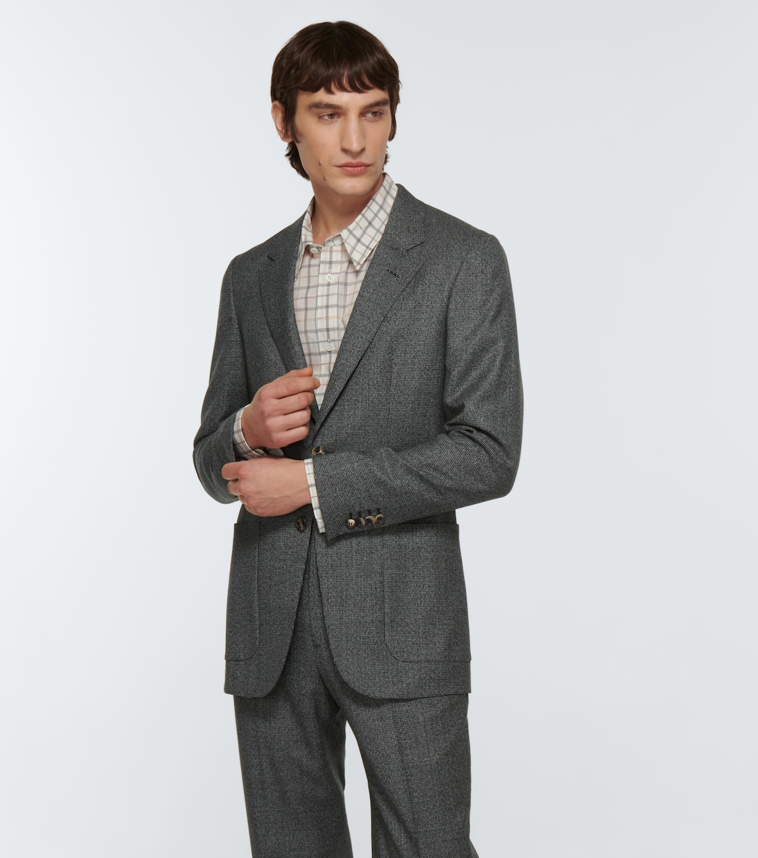 Blazer Paz aus Wolle | Gabriela Hearst
