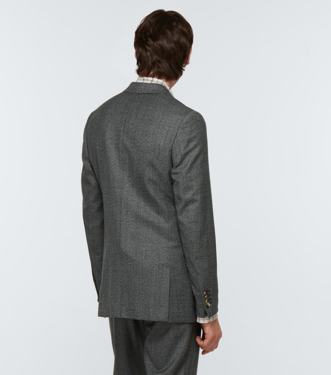 Blazer Paz aus Wolle | Gabriela Hearst