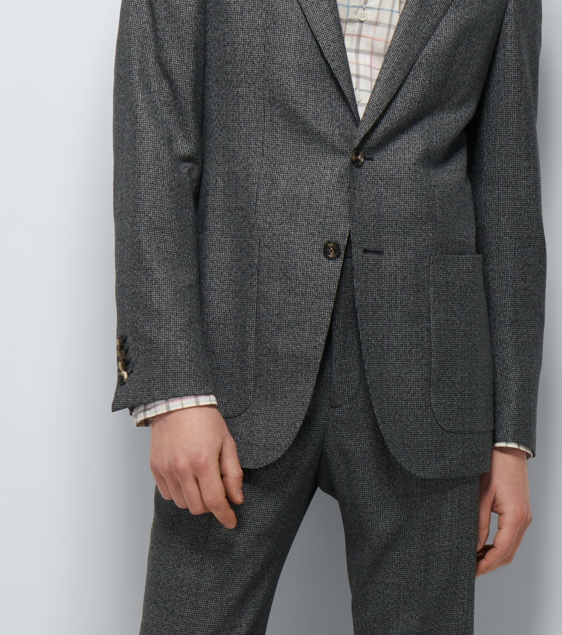 Blazer Paz aus Wolle | Gabriela Hearst