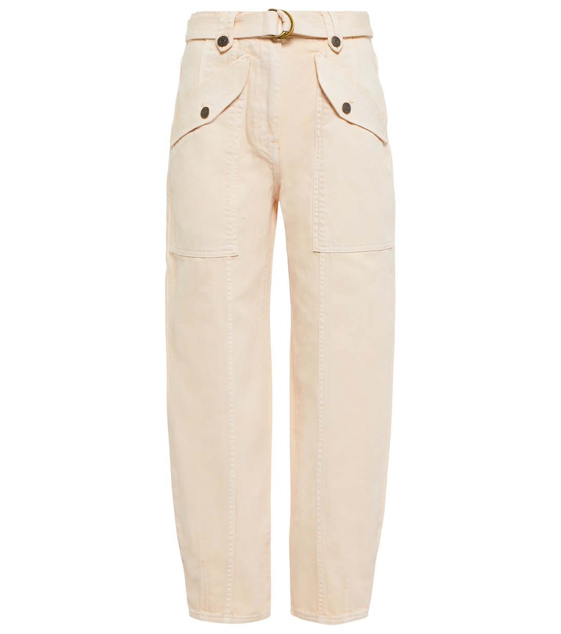 High-Rise Jeans Waverly | Ulla Johnson