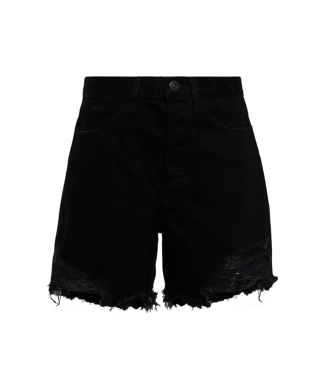 Shorts di jeans Blake a vita alta | 3x1 N.Y.C.