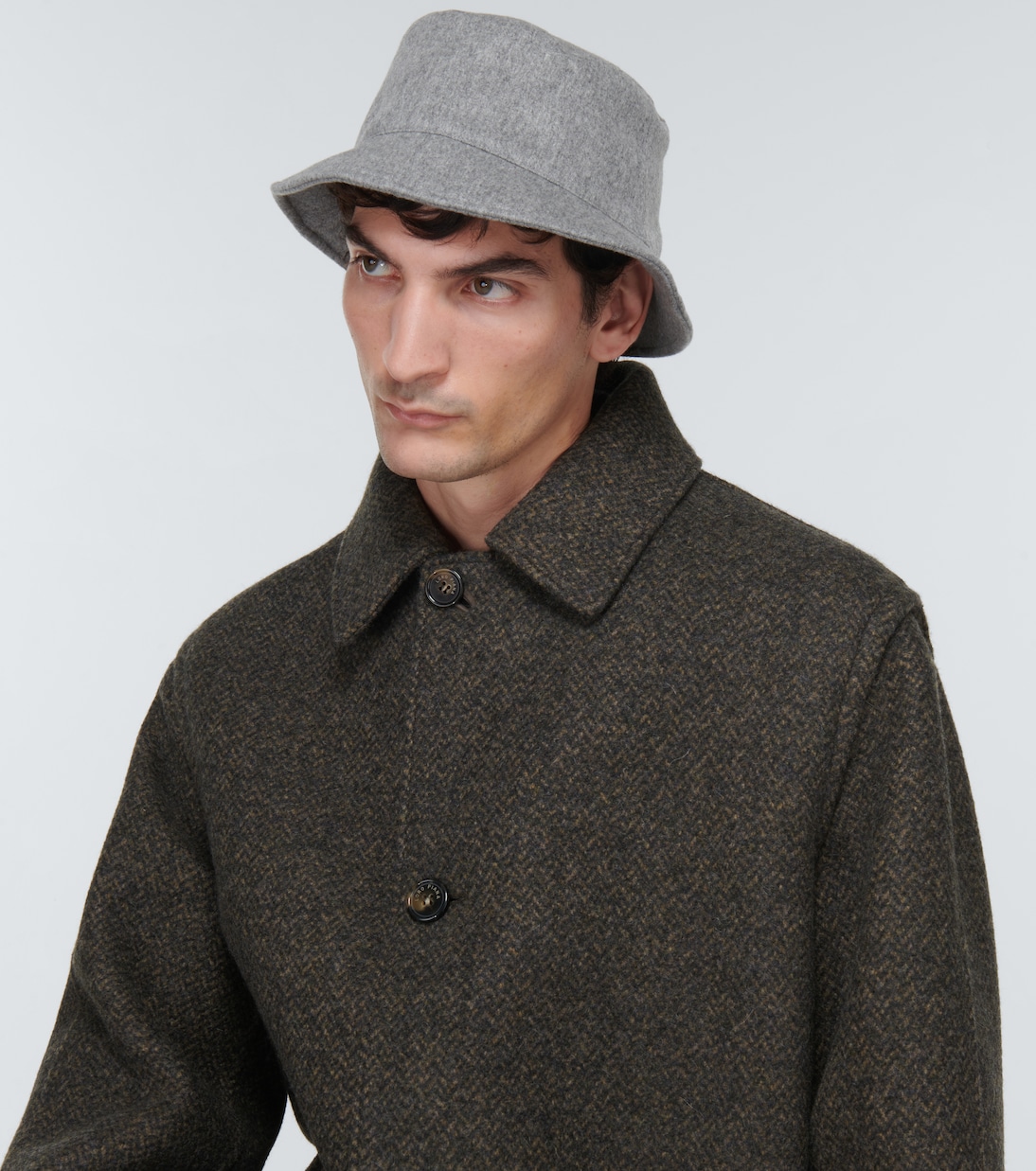 Hut Cityleisure aus Kaschmir | Loro Piana