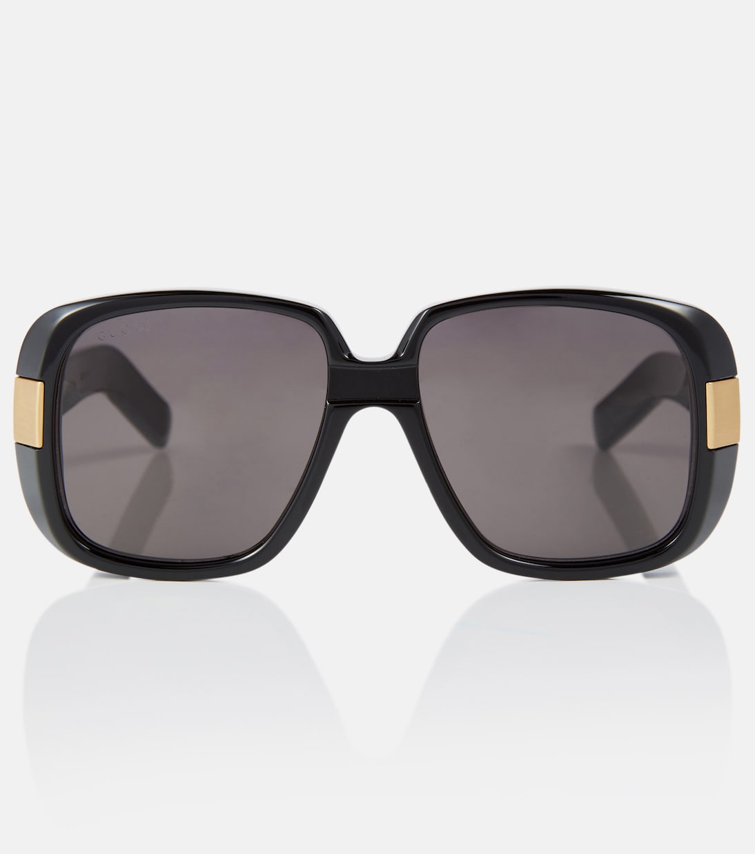 Oversize-Sonnenbrille | Gucci